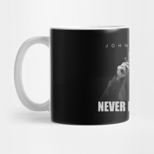 never fear truth Mug